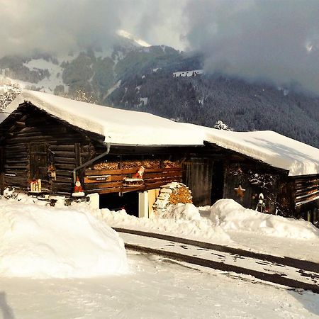 Haus Inge Apartment Sankt Gallenkirch Luaran gambar