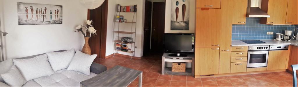 Haus Inge Apartment Sankt Gallenkirch Luaran gambar