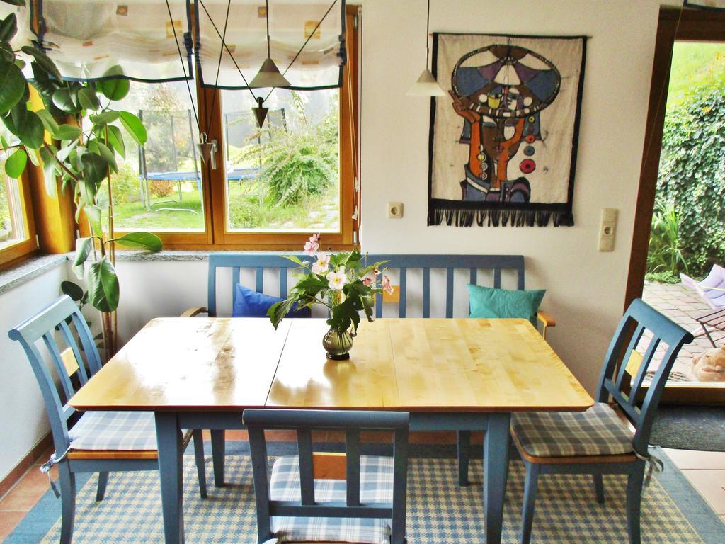 Haus Inge Apartment Sankt Gallenkirch Luaran gambar