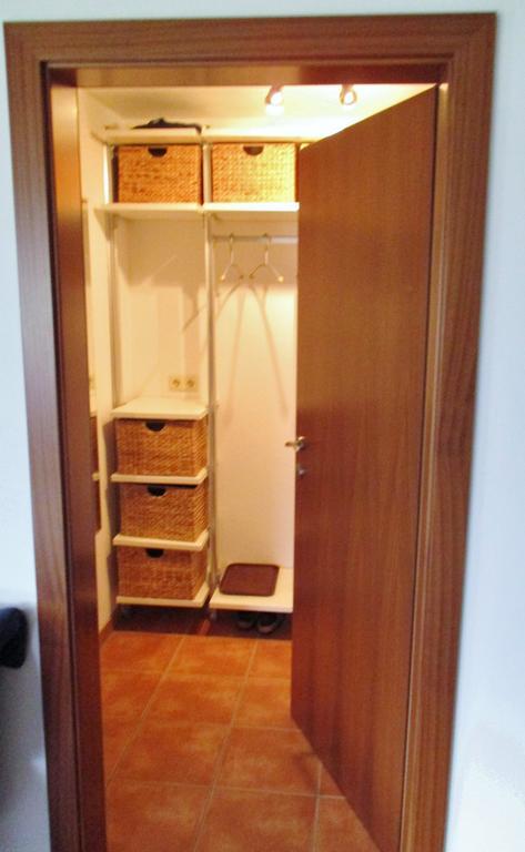 Haus Inge Apartment Sankt Gallenkirch Luaran gambar