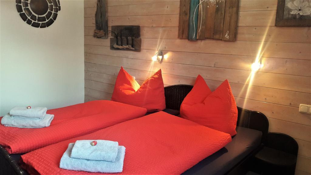 Haus Inge Apartment Sankt Gallenkirch Luaran gambar