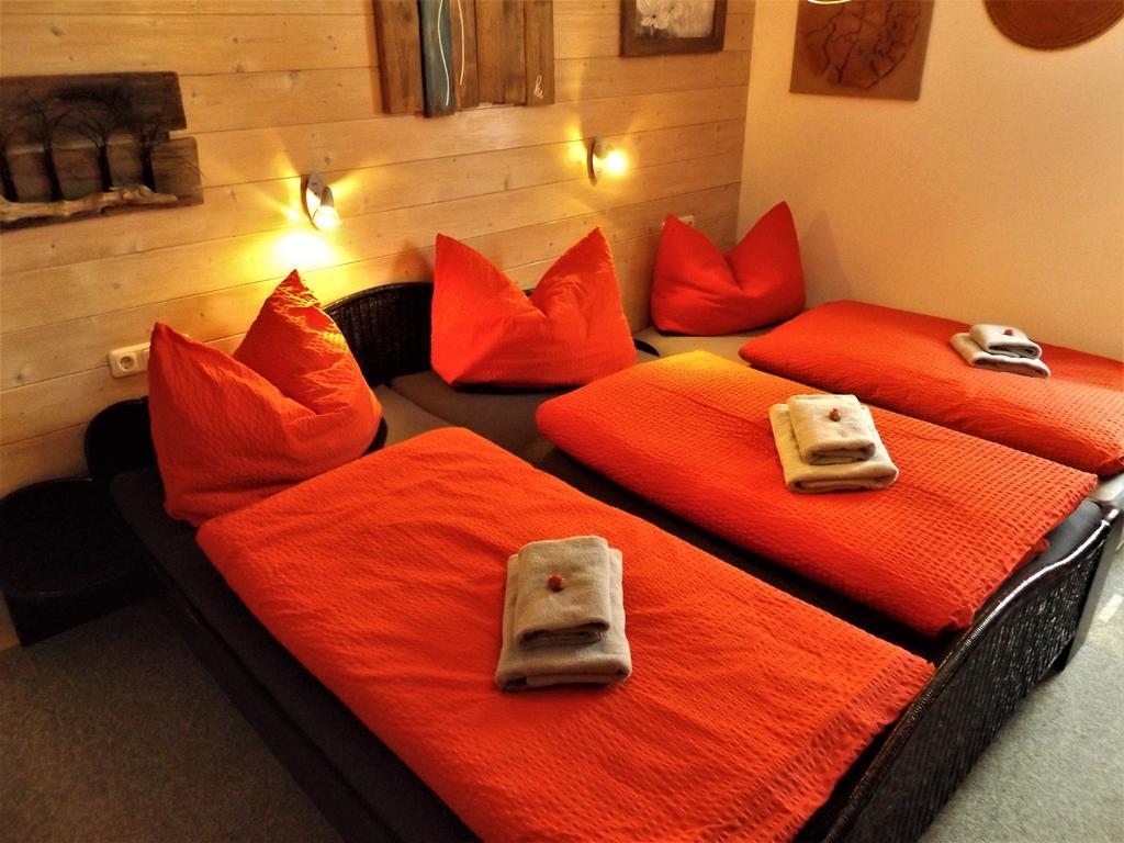 Haus Inge Apartment Sankt Gallenkirch Luaran gambar