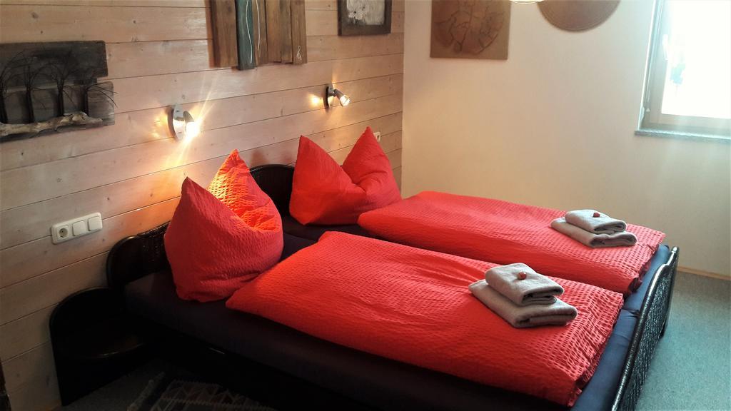 Haus Inge Apartment Sankt Gallenkirch Luaran gambar