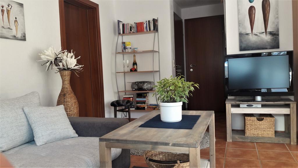 Haus Inge Apartment Sankt Gallenkirch Luaran gambar