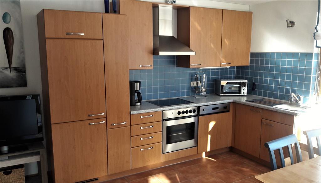 Haus Inge Apartment Sankt Gallenkirch Luaran gambar